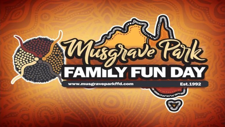 Artwork for Musgrave Park Family Fun Day 2024