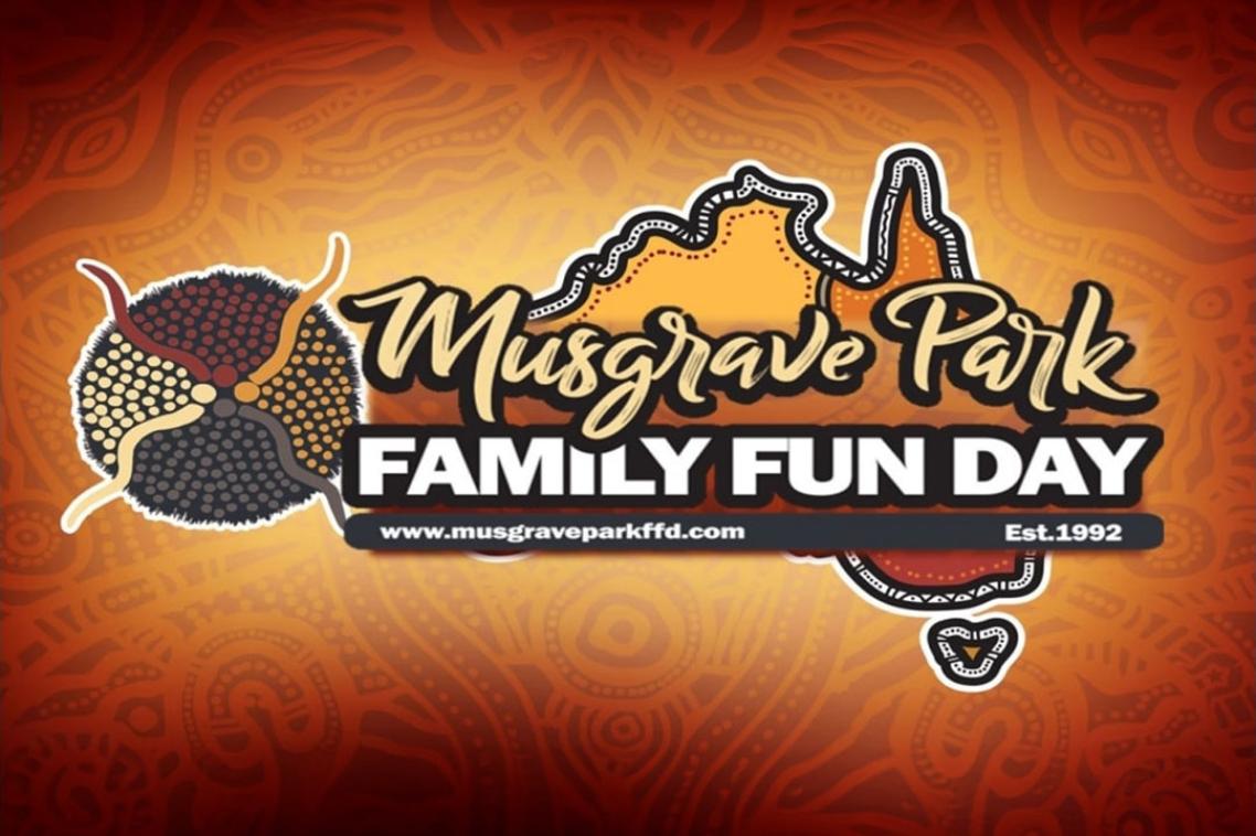 Artwork for Musgrave Park Family Fun Day 2024