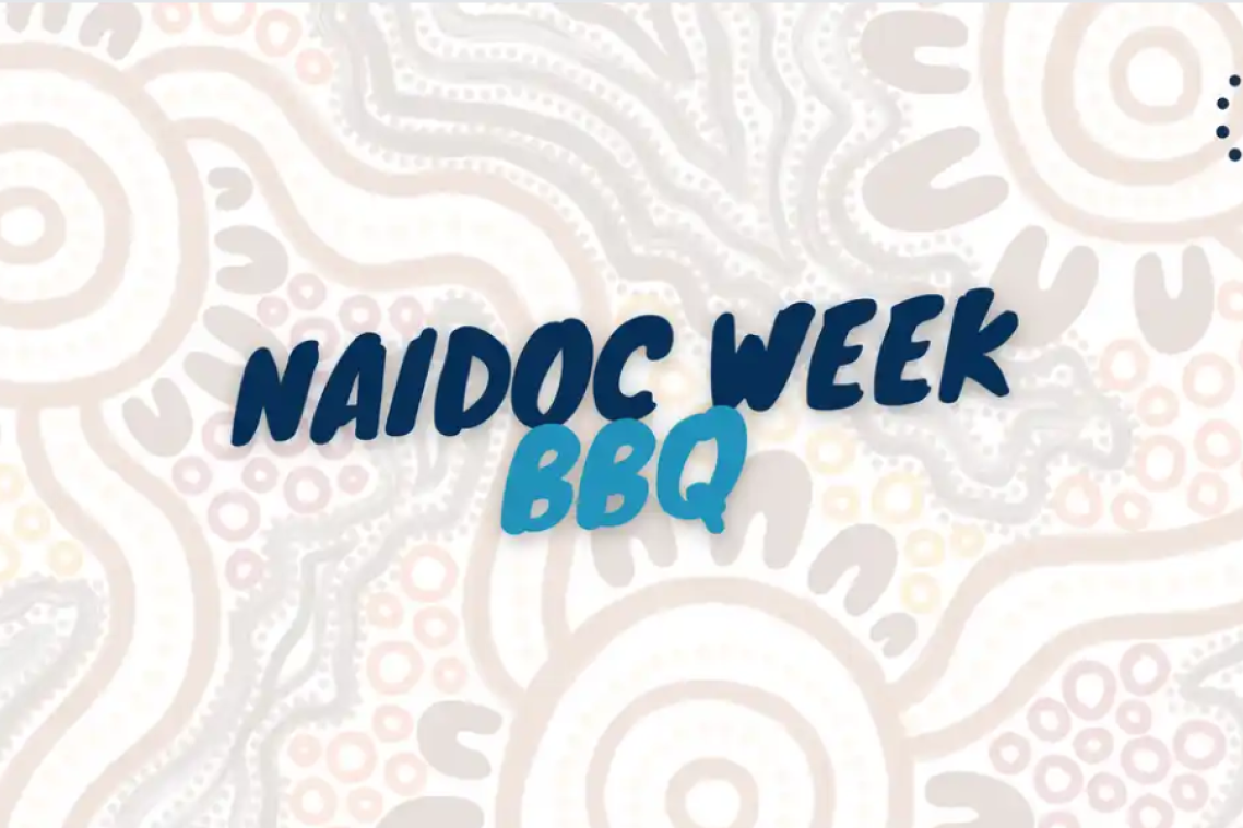 APS NAIDOC Week BBQ