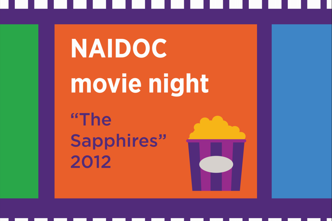 NAIDOC movie night 2025