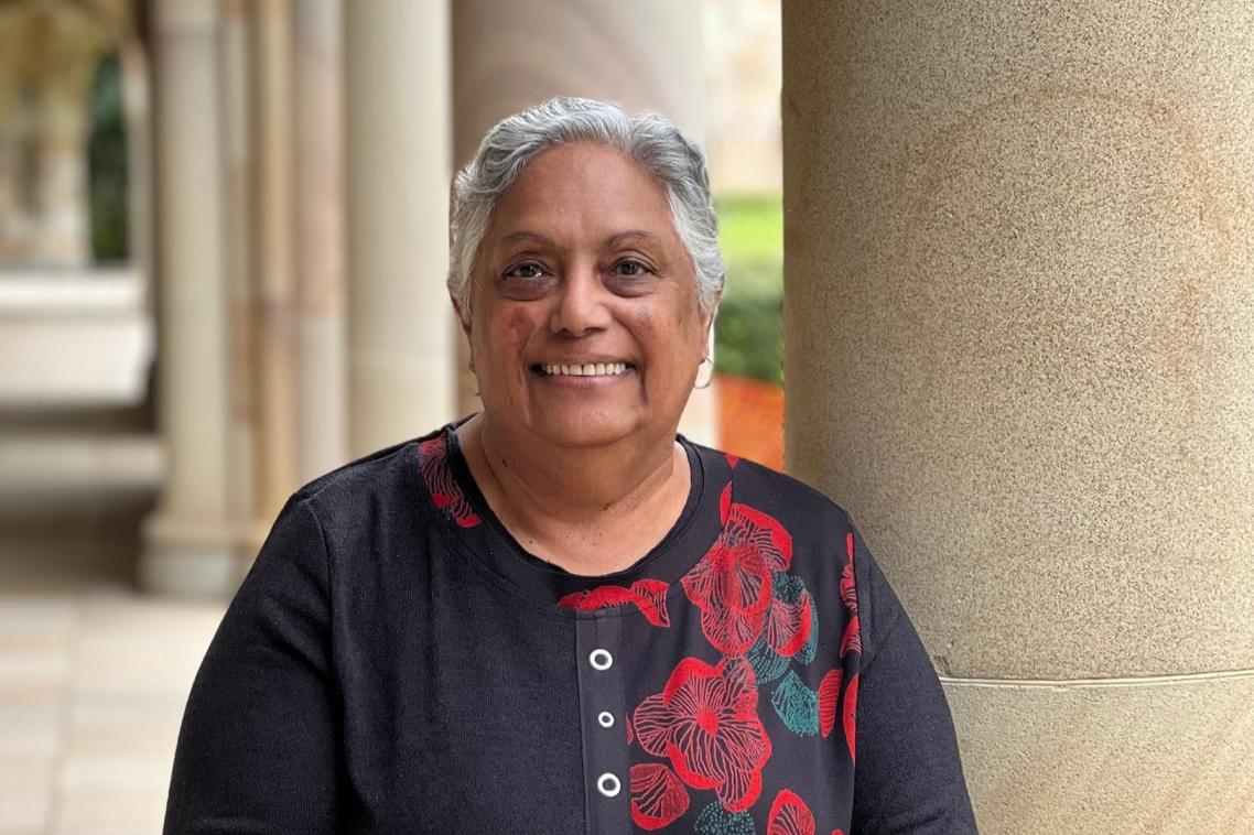 Professor Anne Patell-Gray