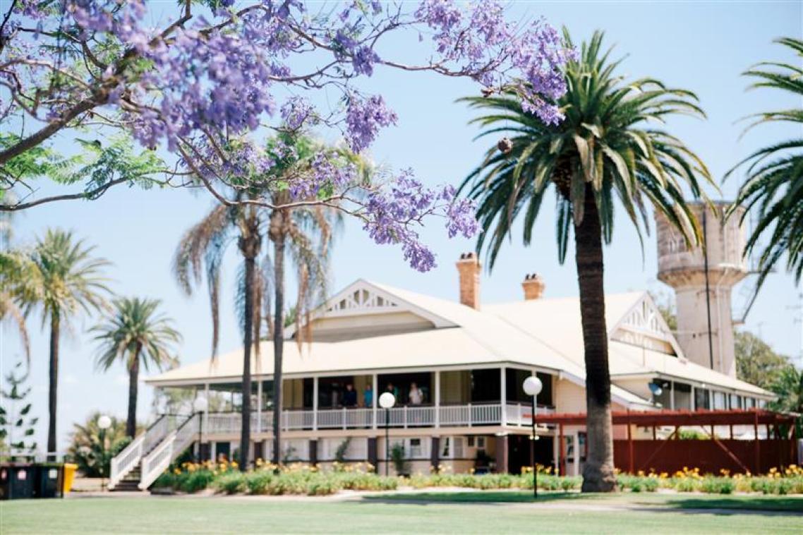 UQ Gatton campus